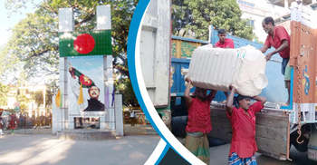 স্বাধীনতার ৫০ বছরেও কোনো হাসপাতাল পায়নি বেনাপোলবাসী