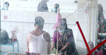 ভারত থেকে ‘সনদ’ নিয়ে ফেরা যাত্রীর করোনা শনাক্ত