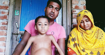 ‘বাবা আমি মরে গেলে ভালো হতো’