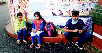 ভারতে পাচার তিন কিশোর-কিশোরী ফিরল দুই বছর পর
