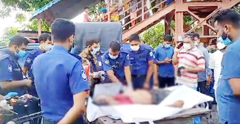 বেনাপোলে যুবকের ক্ষতবিক্ষত মরদেহ উদ্ধার