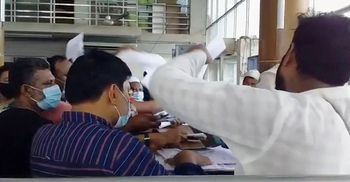 ৪ মাস পর দেশে ফিরলেন ভেসে যাওয়া ২৩ বাংলাদেশি