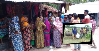 সীমান্তে বিএসএফের গুলিতে ‘মাদক কারবারি’ নিহত