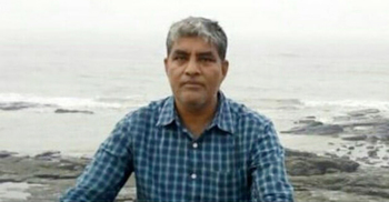 নিখোঁজ ফটোসাংবাদিক কাজল বেনাপোল থেকে উদ্ধার