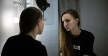 Talking to yourself has health benefits