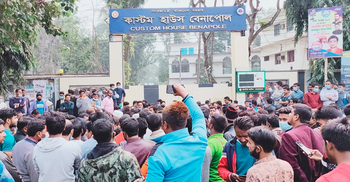 কর্মসূচি প্রত্যাহার, বেনাপোলে সচল আমদানি-রফতানি