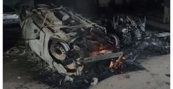 3 killed in police firing in Bengaluru amid violence over Facebook post