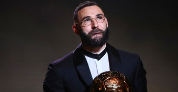 Ballon D’or winner Benzema ends France career