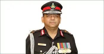 Benazir Ahmed made new IGP