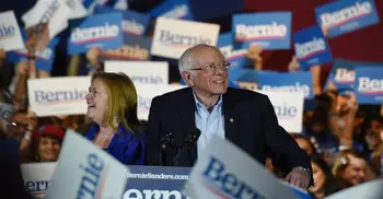 Bernie Sanders claims big win in Nevada caucuses
