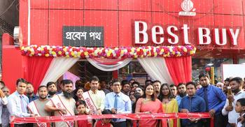 নারায়ণগঞ্জে বেস্ট বাই-এর আরেকটি শোরুম চালু
