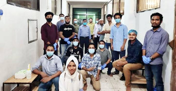 নোবিপ্রবিতে করোনার জীবন রহস্য উম্মোচনে গবেষণা