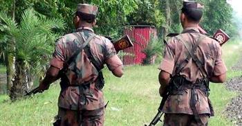 খাগড়াছড়িতে সংঘর্ষে বিজিবি সদস্যসহ নিহত ৪