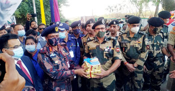 ‘বিজিবি-বিএসএফের বন্ধুত্ব অনেক শক্তিশালী’