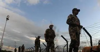 445 illegal entrants from India held in 2 months: BGB