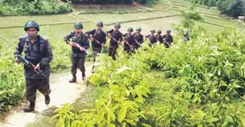 Restrict smuggling, protect independence: PM to BGB