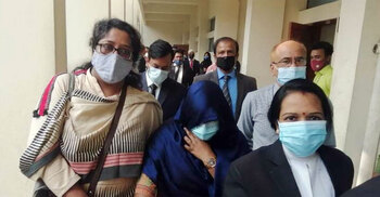 বিজিবির শতকোটি টাকার মানহানি মামলায় ব্লাস্ট কর্মীর জামিন