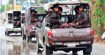 BGB deployed across country