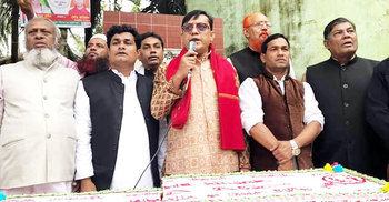 ছাত্রলীগ নেতাকর্মীদের মাদকে না জড়ানোর আহ্বান এমপি শাওনের