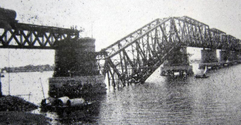 পালিয়ে এসে ভৈরবে ধ্বংসযজ্ঞ চালায় পাক সেনারা