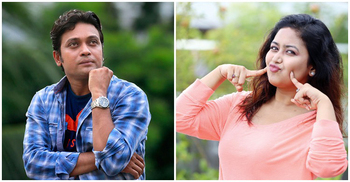 জাতীয় চলচ্চিত্র পুরস্কারের উপস্থাপনায় মিলন ও ভাবনা