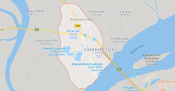 ভৈরবে ইতালিফেরত এক প্রবাসীর মৃত্যু