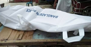 ভৈরবে দোকানের সাটার ভেঙে মিলল যুবকের মরদেহ