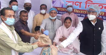 এ আধাঁর কেটে যাবে : এমপি শাওন