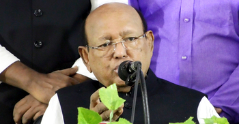 বর্তমান সরকারের অধীনেই আগামী নির্বাচন: তোফায়েল আহমেদ