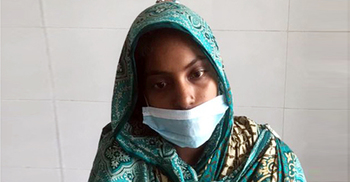 করোনা জয় করে বাড়ি ফেরার ৫ দিন পর তরুণীর মৃত্যু