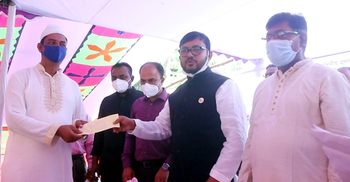 প্রধানমন্ত্রী দৃঢ়তার সঙ্গে করোনা দুর্যোগ মোকাবিলা করেছেন