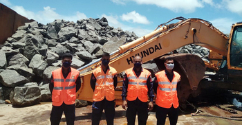 ভোলায় ভেসে আসা বার্জের তথ্য মিলেছে