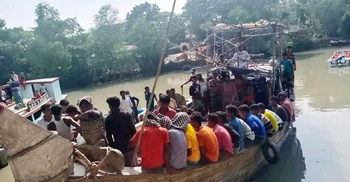 ভোলায় ১৯ জেলের কারাদণ্ড, ১১ জেলের জরিমানা