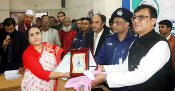 উন্নয়নের ফলেই নারীরা এখন উদ্যোক্তা : এমপি শাওন