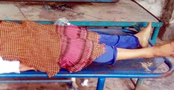 অটোরিকশায় মাইক্রোবাসের ধাক্কায় ব্যবসায়ী নিহত