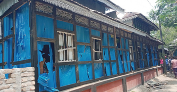 ইউপি নির্বাচনের দুই প্রার্থীর সমর্থকদের সংঘর্ষে আহত ৪০