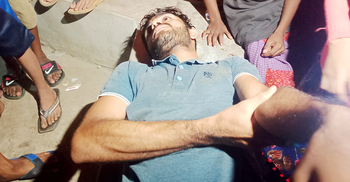 ভোলায় দুই প্রার্থীর সমর্থকদের সংঘর্ষ, আহত ২৫