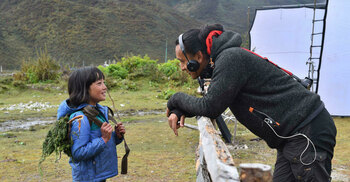 A yak at the Oscars: First nomination for Bhutanese film