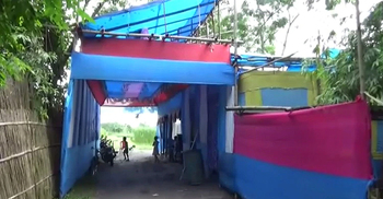 ৬ষ্ঠ শ্রেণির ছাত্রীর বিয়েতে হঠাৎ হাজির ইউএনও