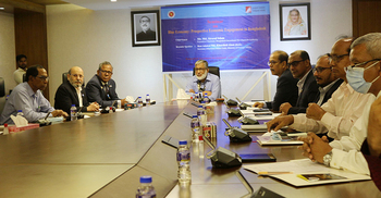 ‘সুনীল অর্থনীতি খাত থেকে বিলিয়ন ডলার আয় করা সম্ভব’