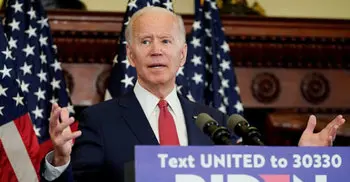 Joe Biden officially clinches Democratic presidential nomination