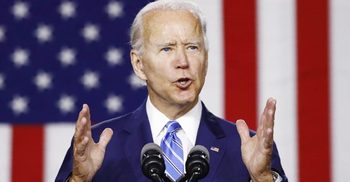 Democrats formally nominate Joe Biden for US president