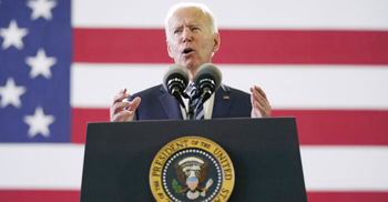 Biden warns Russia against ‘harmful activities’ at start of first official trip