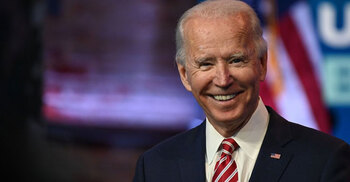 US election 2020: Biden says White House co-operation ‘sincere’