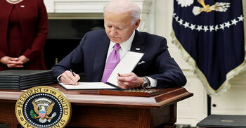 US to reverse Trump’s ‘draconian’ immigration policies