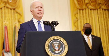 Biden to meet virtually with leaders of Japan, India, Australia