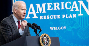 Biden’s $1.9 trillion COVID-19 bill wins final approval in House