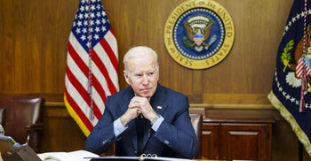 Biden warns Putin of ‘severe costs’ of Ukraine invasion