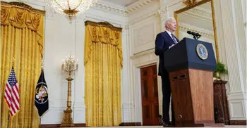 Biden imposes new Russia sanctions, decries ‘beginning invasion’