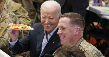 Biden ending Europe trip with unity message that echoes past